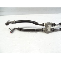 2015 Mercedes W463 G63 thermostat, for transmission cooler w/hoses 1645010265