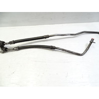 2015 Mercedes W463 G63 thermostat, for transmission cooler w/hoses 1645010265