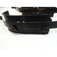 2015 Mercedes W463 G63 fuel gas tank straps (2)