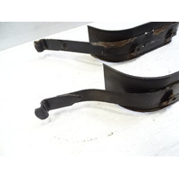2015 Mercedes W463 G63 fuel gas tank straps (2)