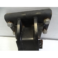 2015 Mercedes W463 G63 trailer hitch OEM 4633100104