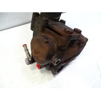 2015 Mercedes W463 G63 power steering gear 4634600701