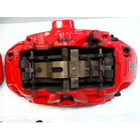2015 Mercedes W463 G63 brake calipers, front and rear AMG Brembo 4634205100 4634205400