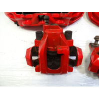 2015 Mercedes W463 G63 brake calipers, front and rear AMG Brembo 4634205100 4634205400