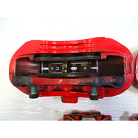 2015 Mercedes W463 G63 brake calipers, front and rear AMG Brembo 4634205100 4634205400