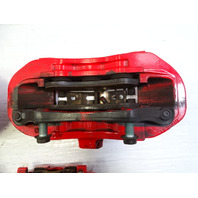 2015 Mercedes W463 G63 brake calipers, front and rear AMG Brembo 4634205100 4634205400