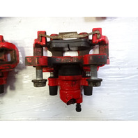 2015 Mercedes W463 G63 brake calipers, front and rear AMG Brembo 4634205100 4634205400