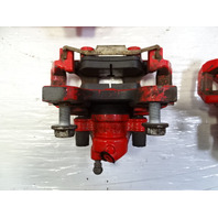 2015 Mercedes W463 G63 brake calipers, front and rear AMG Brembo 4634205100 4634205400