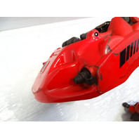 2015 Mercedes W463 G63 brake calipers, front and rear AMG Brembo 4634205100 4634205400