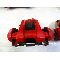 2015 Mercedes W463 G63 brake calipers, front and rear AMG Brembo 4634205100 4634205400