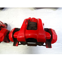 2015 Mercedes W463 G63 brake calipers, front and rear AMG Brembo 4634205100 4634205400