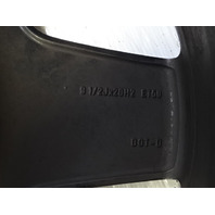 2015 Mercedes W463 G63 wheel, 9.5x20 ET50 4634012702