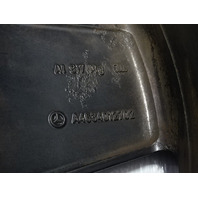 2015 Mercedes W463 G63 wheel, 9.5x20 ET50 4634012702