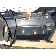 2015 Mercedes W463 G63 cover, fuel tank protection skid plate 4634700747