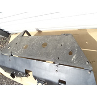 2015 Mercedes W463 G63 cover, fuel tank protection skid plate 4634700747