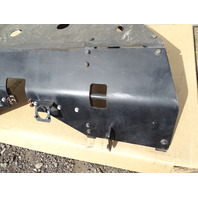 2015 Mercedes W463 G63 cover, fuel tank protection skid plate 4634700747