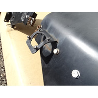 2015 Mercedes W463 G63 cover, fuel tank protection skid plate 4634700747