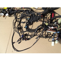 2015 Mercedes W463 G63 wiring harness, main interior