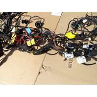 2015 Mercedes W463 G63 wiring harness, main interior