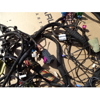 2015 Mercedes W463 G63 wiring harness, main interior