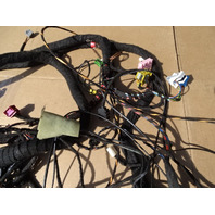 2015 Mercedes W463 G63 wiring harness, main interior