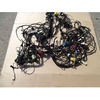 2015 Mercedes W463 G63 wiring harness, main interior