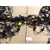 2015 Mercedes W463 G63 wiring harness, main interior