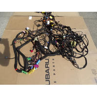 2015 Mercedes W463 G63 wiring harness, main interior