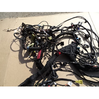 2015 Mercedes W463 G63 wiring harness, main interior