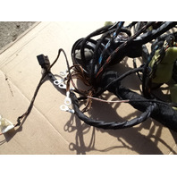 2015 Mercedes W463 G63 wiring harness, main interior