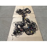 2015 Mercedes W463 G63 wiring harness, main interior