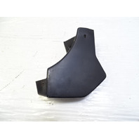 2015 Mercedes W463 G63 trim, running board end cap cover, right rear 4638550435