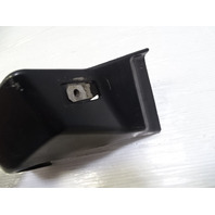 2015 Mercedes W463 G63 trim, running board end cap cover, right rear 4638550435