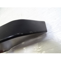 2015 Mercedes W463 G63 trim, running board end cap cover, right rear 4638550435