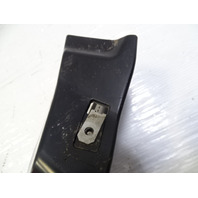 2015 Mercedes W463 G63 trim, running board end cap cover, right front 4638550235