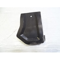 2015 Mercedes W463 G63 trim, running board end cap cover, right front 4638550235