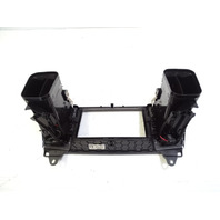 14 Mercedes X166 GL450 ac vent, dash, center, black, 1668300854
