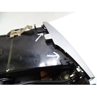14 Mercedes X166 GL450 ac vent, dash, center, black, 1668300854