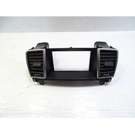 14 Mercedes X166 GL450 ac vent, dash, center, black, 1668300854