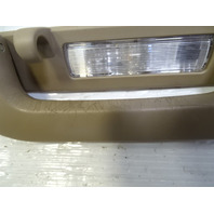 14 Mercedes X166 GL450 handle set, roof grab handles, beige, 0998150039, 0998150000