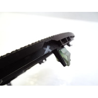 14 Mercedes X166 GL450 trim, dash cover center grille, brown, 1666801318