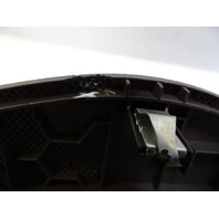 14 Mercedes X166 GL450 trim, dash cover center grille, brown, 1666801318