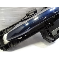 14 Mercedes X166 GL450 door handle, exterior, left front, keyless, 2047602334