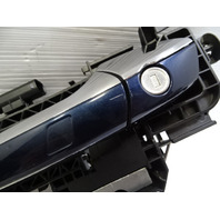 14 Mercedes X166 GL450 door handle, exterior, left front, keyless, 2047602334