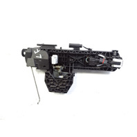 14 Mercedes X166 GL450 door handle, exterior, left front, keyless, 2047602334