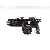 14 Mercedes X166 GL450 door handle, exterior, right front, keyless, 2047602434