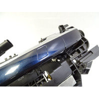14 Mercedes X166 GL450 door handle, exterior, left rear, keyless, 2047602534