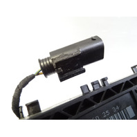 14 Mercedes X166 GL450 door handle, exterior, left rear, keyless, 2047602534