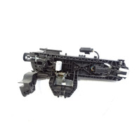 14 Mercedes X166 GL450 door handle, exterior, left rear, keyless, 2047602534