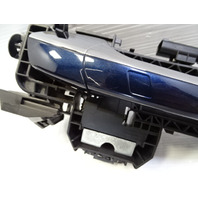 14 Mercedes X166 GL450 door handle, exterior, right rear, keyless, 2047602434